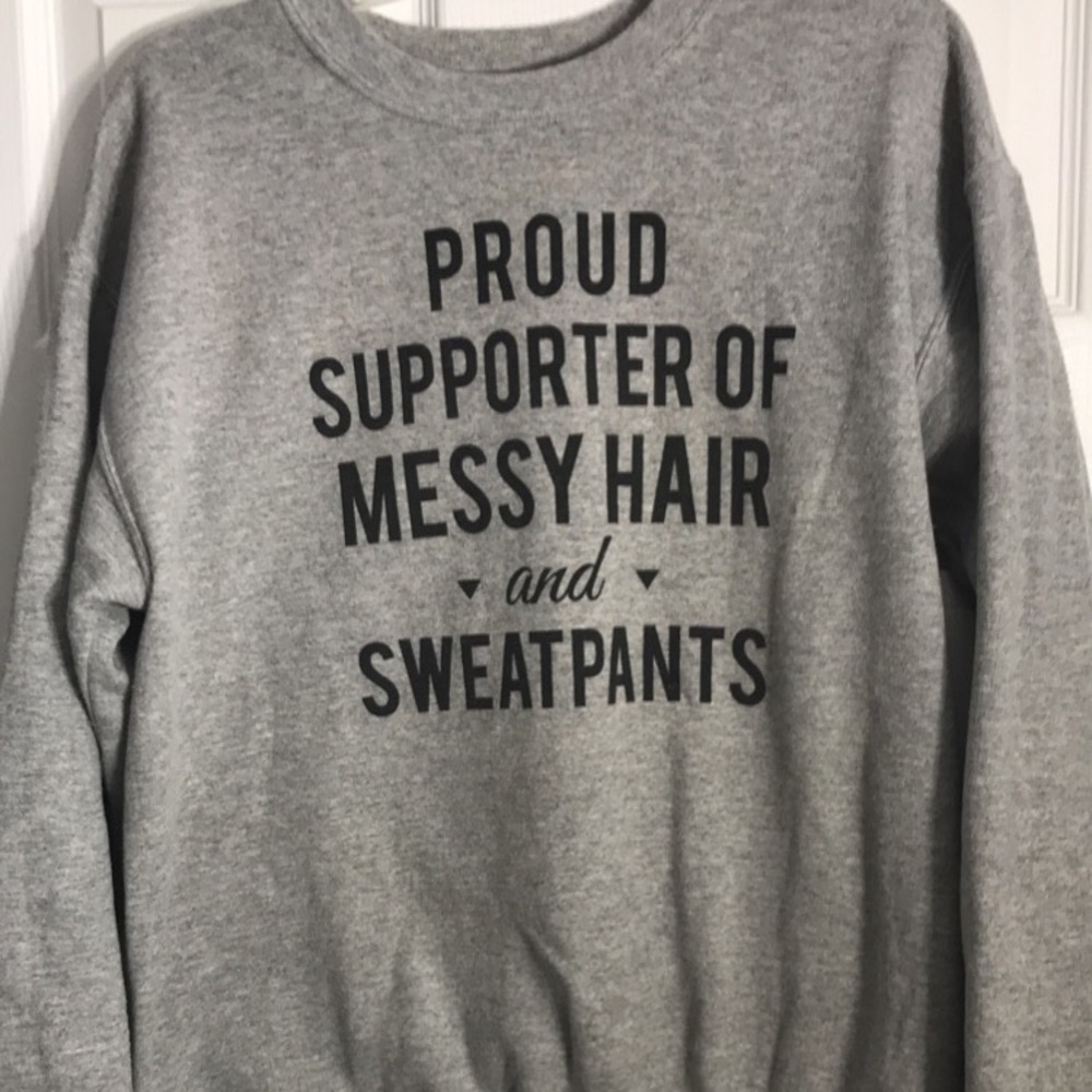 sweatshirt